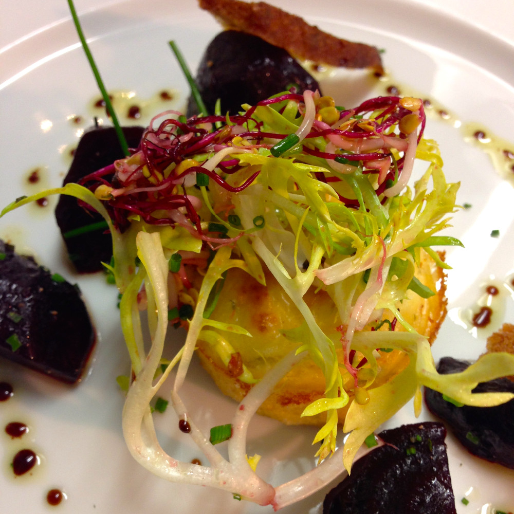 Restaurant Schauermann-St. Pauli-Rote Beete