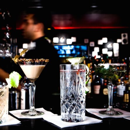 Chapeau-Restaurant-Grill-Bar-Theke