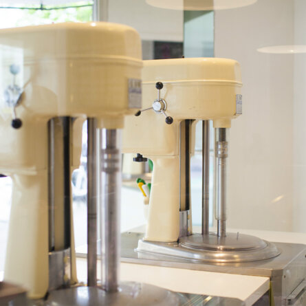 Delzepich-Eis-Uhlenhorst-Eismaschine