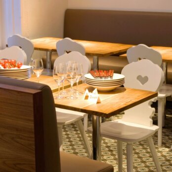 Die Pizzeria-Restaurant-Eppendorf-Innenraum Die Pizzeria-Restaurant-Eppendorf-Innenraum