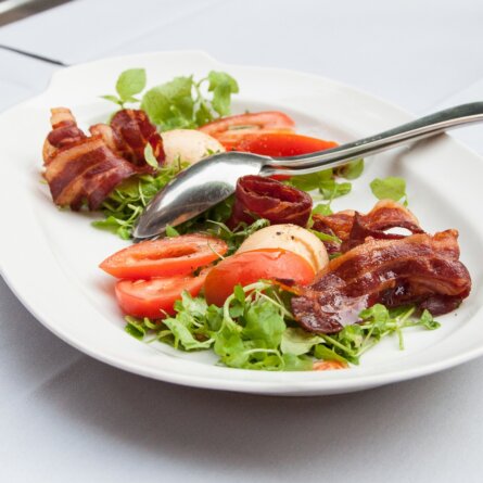 Nudo italienisches Restaurant Kreuzberg Lausitzer Platz Vorspeise