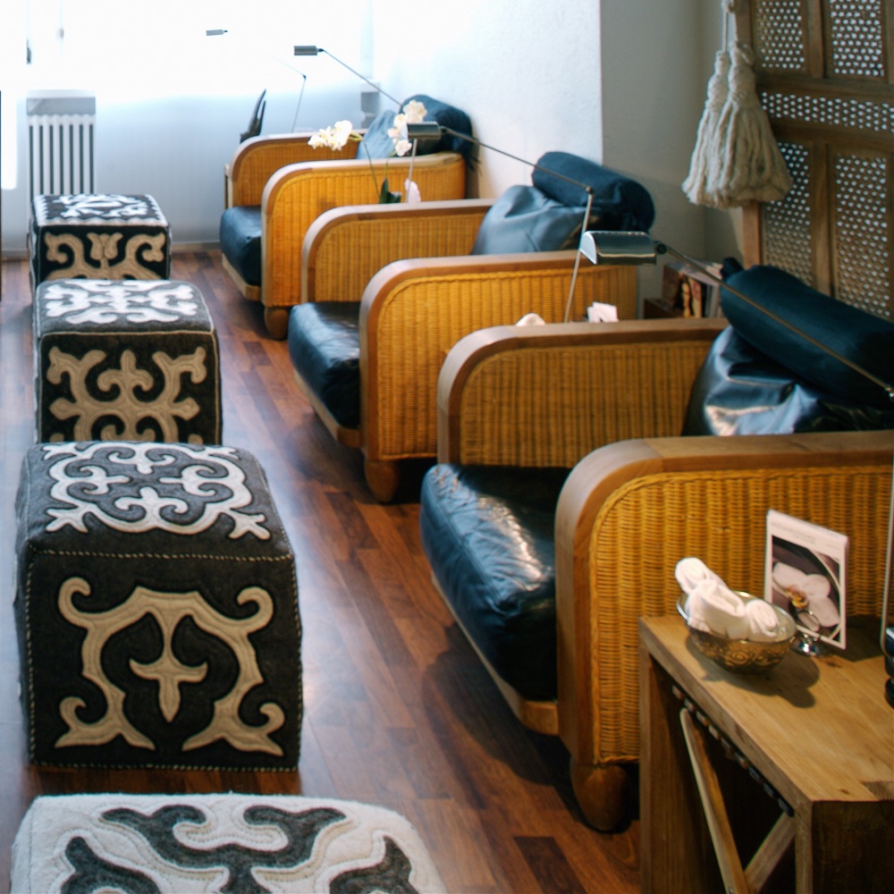 Schminkbar Wellness Spa Zürich Salon