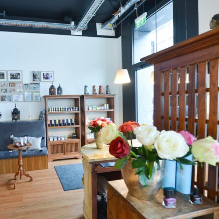 Schminkbar Wellness Spa Zürich Studio
