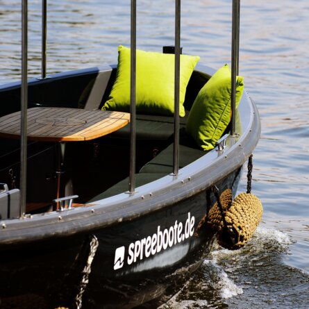 Spreeboote Berlin