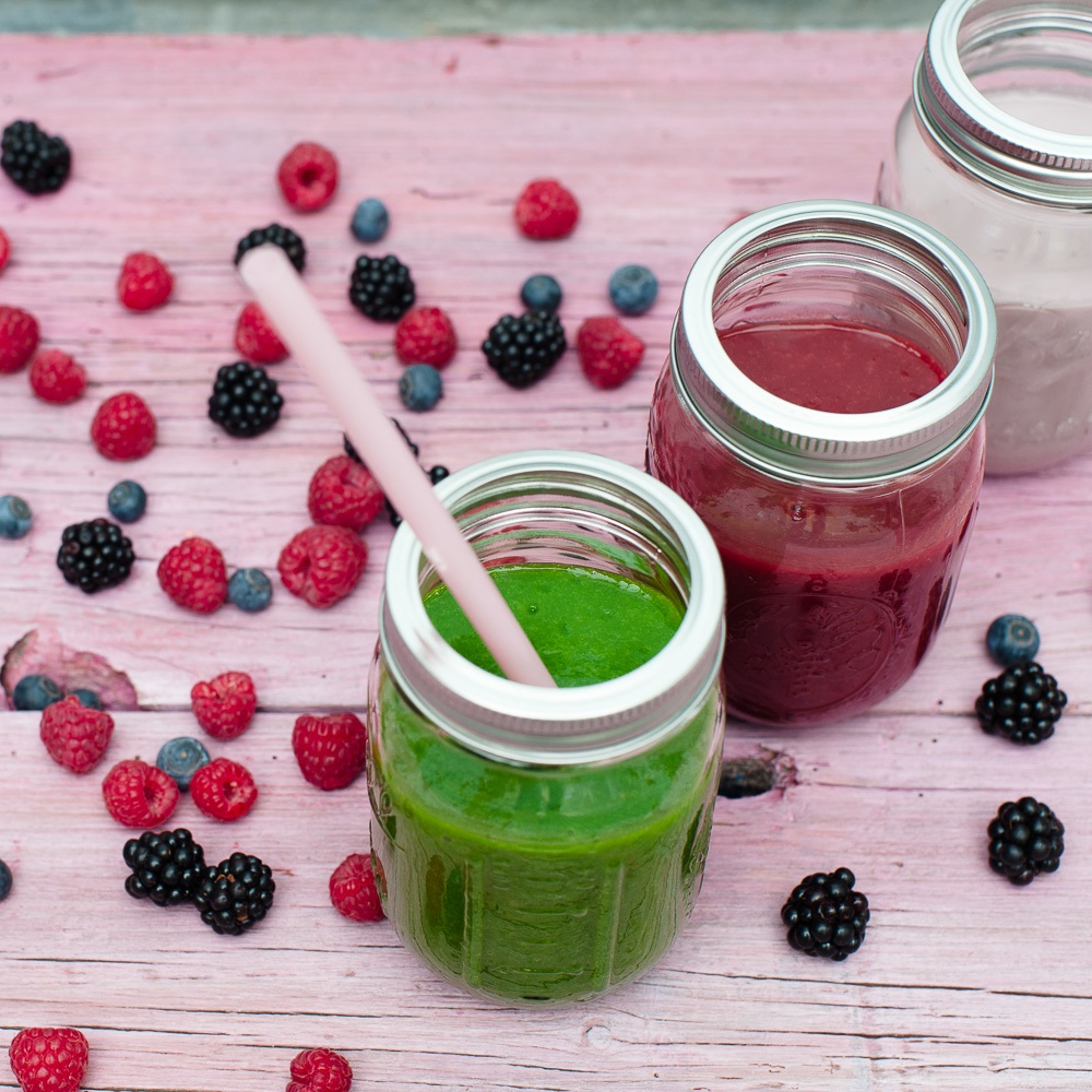 Detox Delight Zürich Säfte