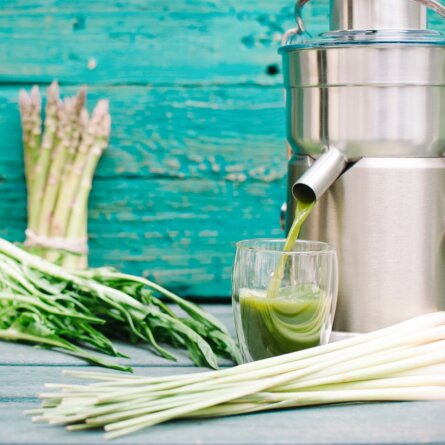 Detox Delight Zürich Entsafter