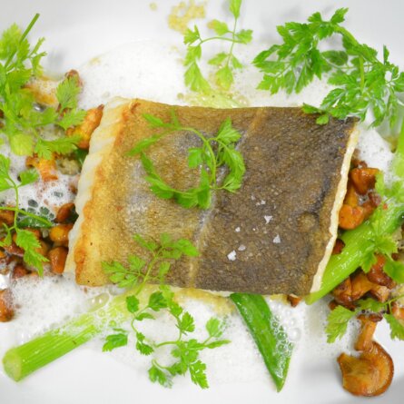 Fillet of Soul Restaurant Deichtorstraße Hamburg Fisch