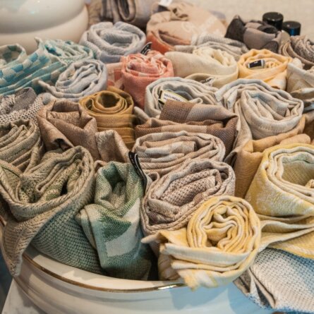 GuteN8 Hamburg Nachtwäsche Handtücher