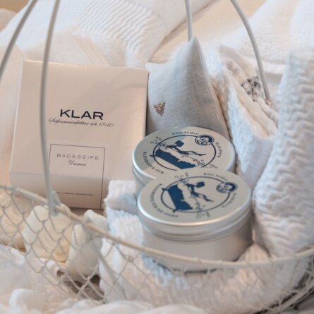 GuteN8 Hamburg Nachtwäsche Seife