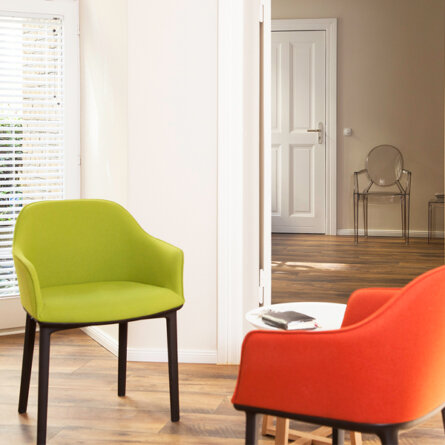 Haut und Sein Kosmetikerin Berlin Mitte Einrichtung