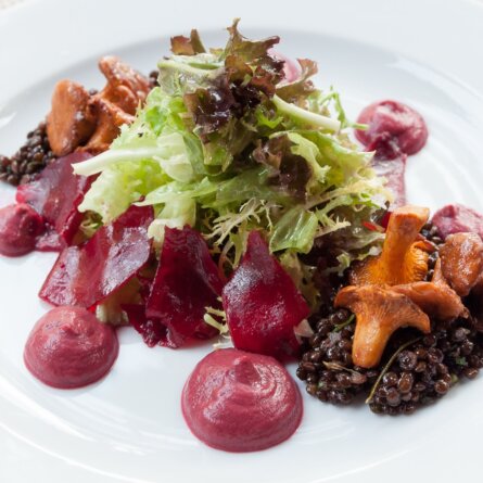 Jungbluth Restaurant Berlin Steglitz Speisen