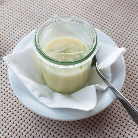 Jungbluth Restaurant Berlin Steglitz Suppe