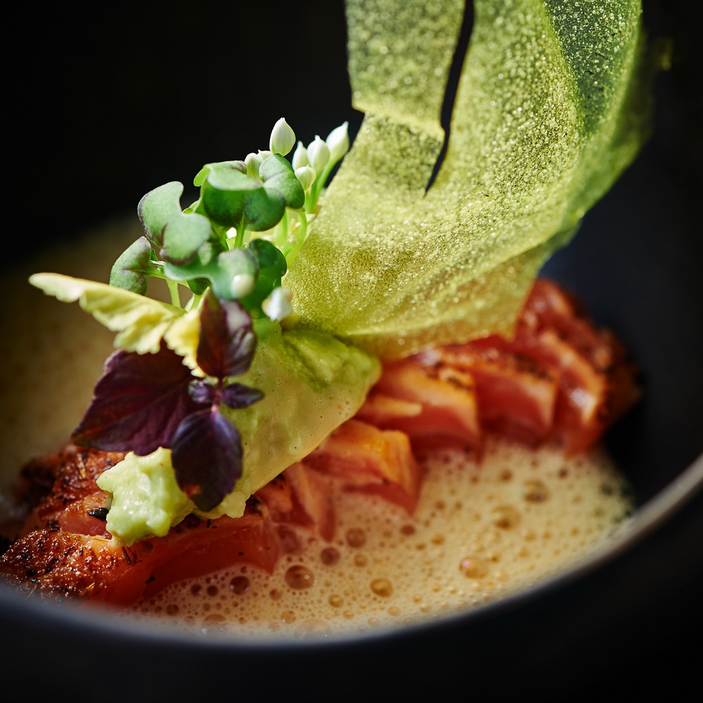 Ono Steffen Henssler Sushi Hamburg Speise