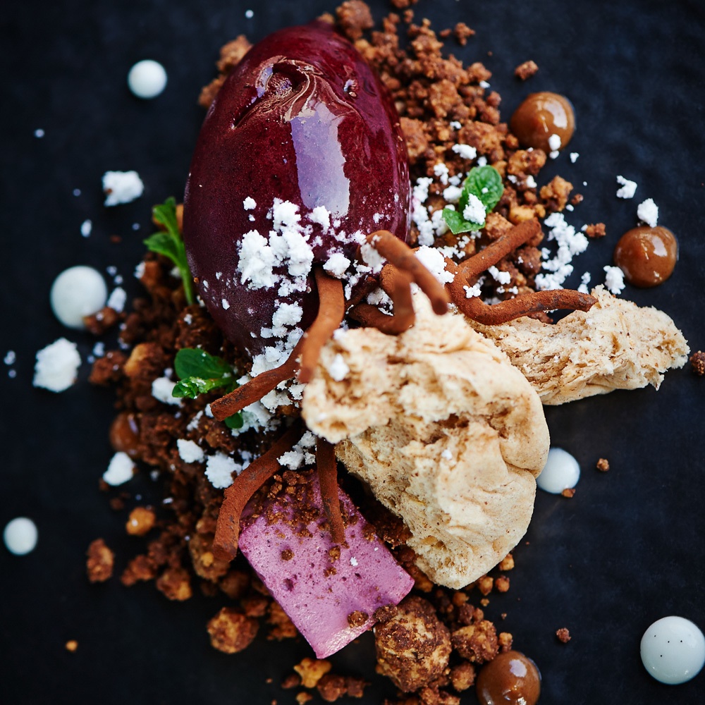 Ono Steffen Henssler Sushi Hamburg Dessert