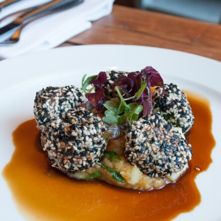 Parker Bowles Restaurant Berlin Kreuzberg Speisen