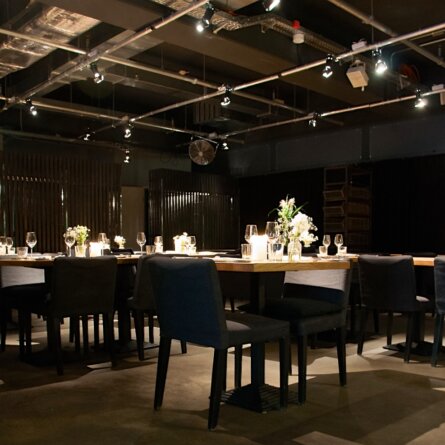 Parker Bowles Restaurant Berlin Kreuzberg Gastraum