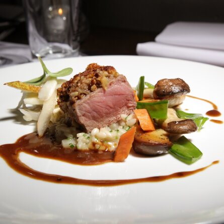 Restaurant Olsen Eimsbüttel Hauptgang