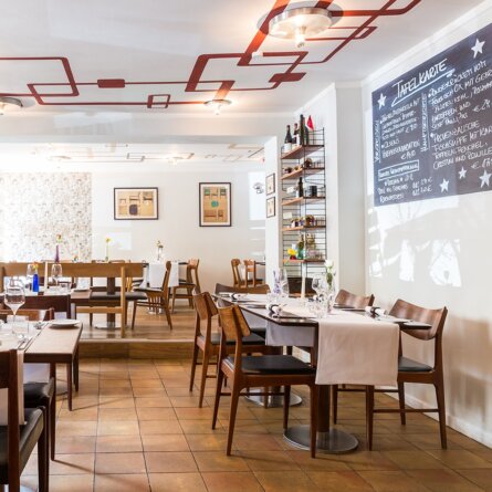 Restaurant Olsen Eimsbüttel Innenraum