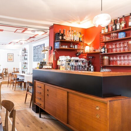 Restaurant Olsen Eimsbüttel Tresen