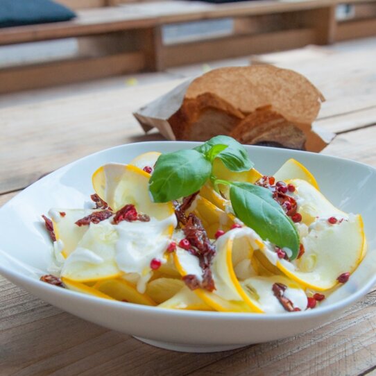 Till the Cows Come Home TTCCH Berlin Mitte vegetarische Snacks Speisen