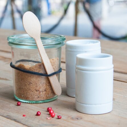 Till the Cows Come Home TTCCH Berlin Mitte vegetarische Snacks Zucker