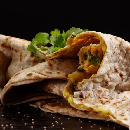 Guru Indisches Restaurant Kopenhagen Indisches Brot