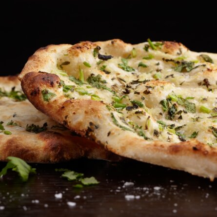 Guru Indisches Restaurant Kopenhagen Naan