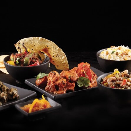 Guru Indisches Restaurant Kopenhagen Gerichte