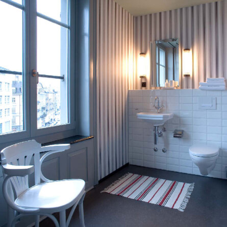 Helvetia Hotel Zürich Bad