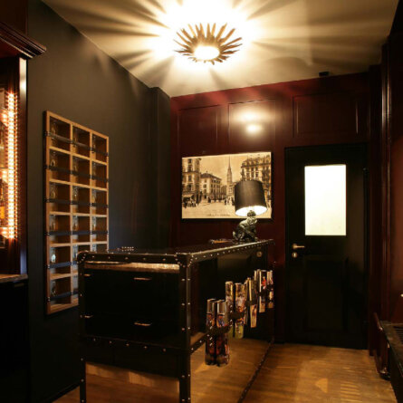 Helvetia Hotel Zürich Rezeption