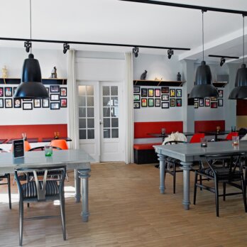 Ibsens Hotel Kopenhagen Altstadt Restaurant