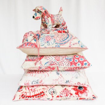 Ines Boesch & Co Zürich Kissen