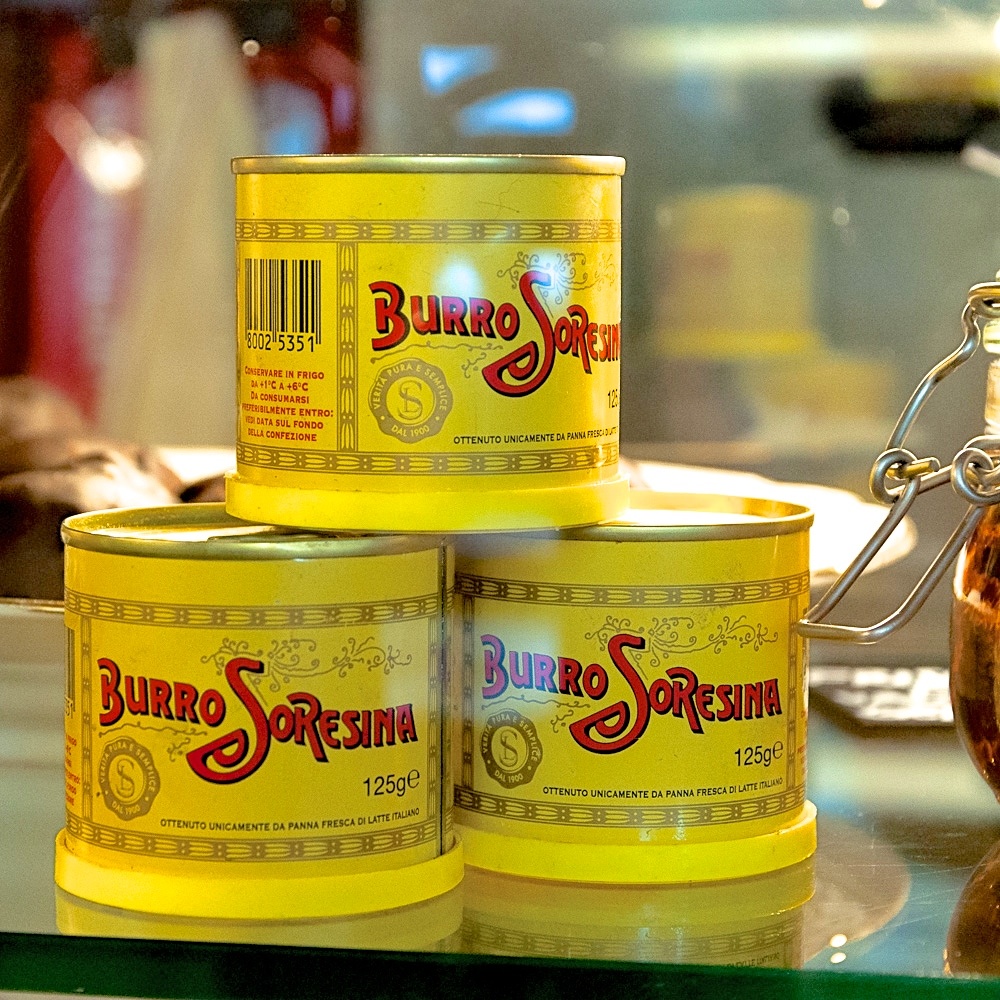 Salumeria Lamuri Berlin Köpenickerstraße Butter