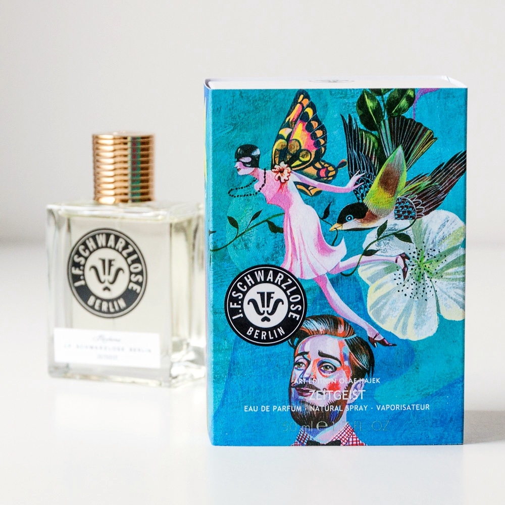 Schwarzlose Zeitgeist Sonderedition Hajek