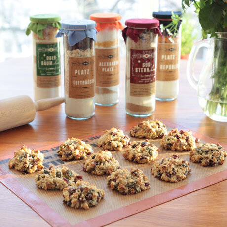 Backflasch kreative Backmischungen Berlin