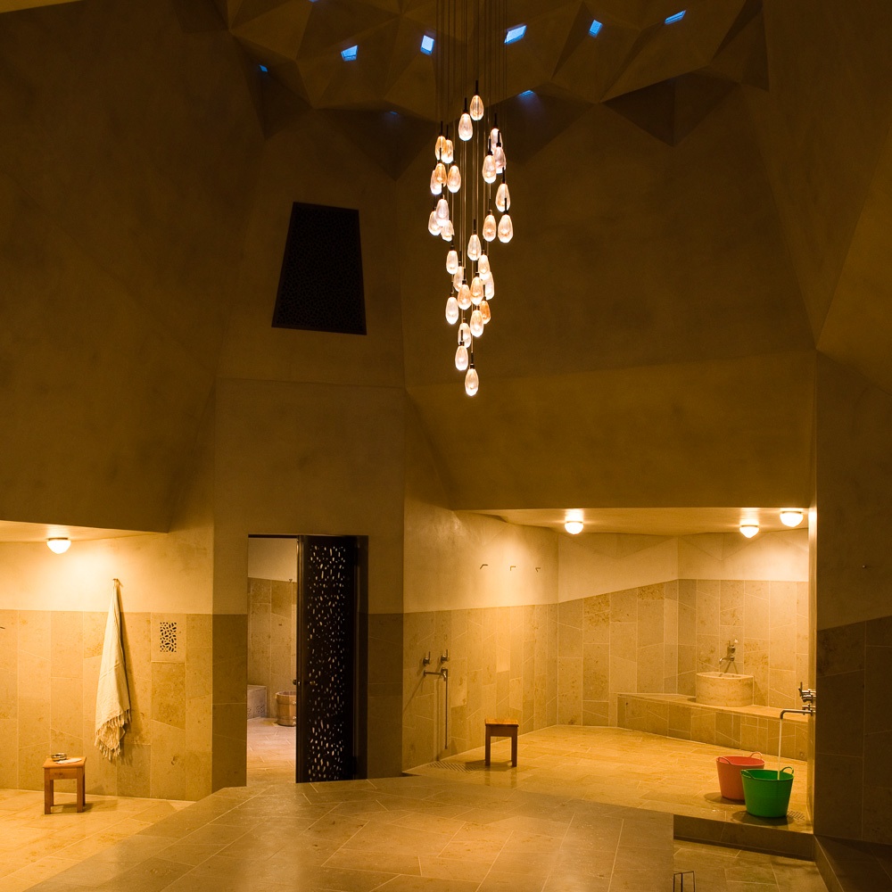 Hammam Basar Zürich Villa Patumbah