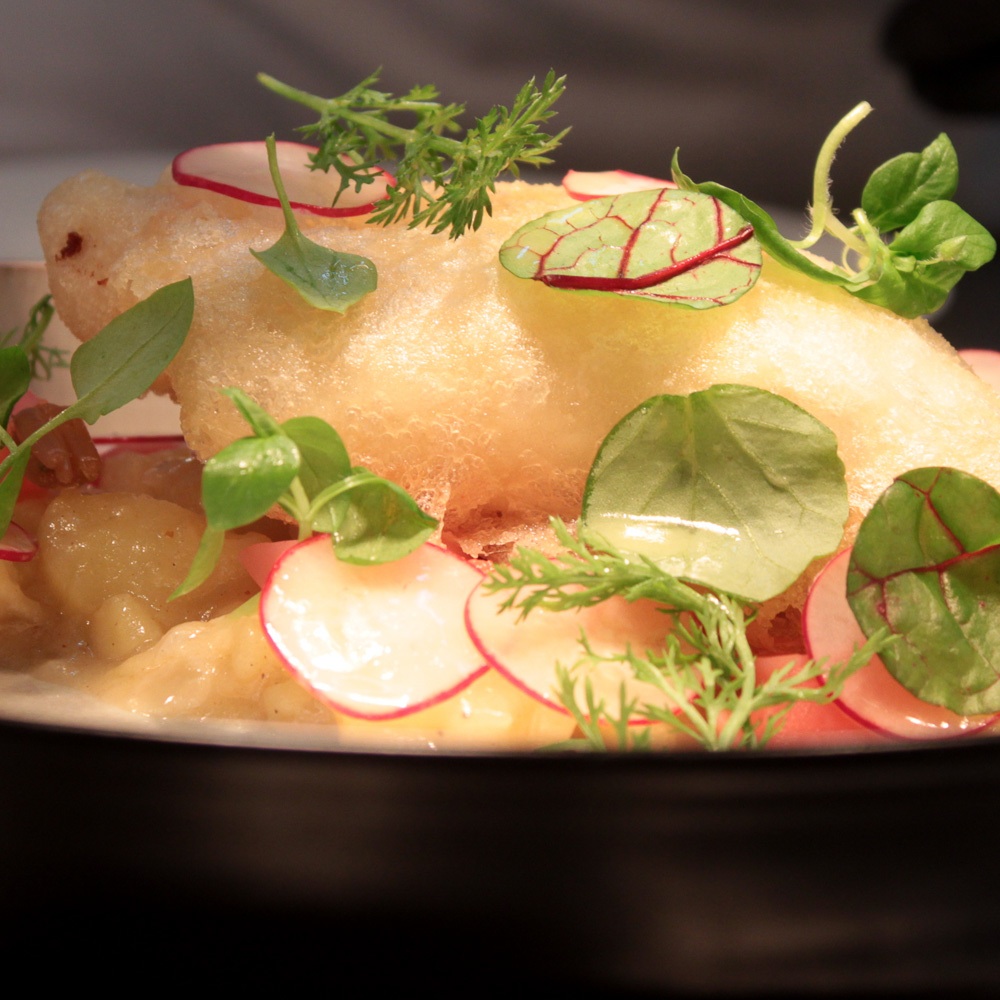 Marthas Restaurant Berlin Grunewaldstraße Schöneberg Fisch