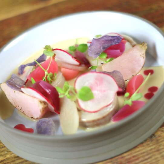 Marthas Restaurant Berlin Grunewaldstraße Schöneberg Salat Marthas Restaurant Berlin Grunewaldstraße Schöneberg Salat