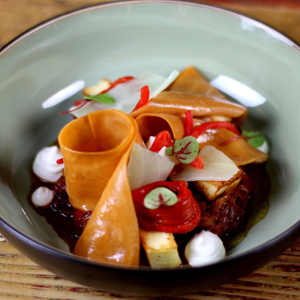 Marthas Restaurant Berlin Grunewaldstraße Schöneberg Hauptgericht