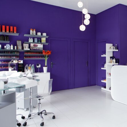 Pure Beauty Spa Zürich Interieur