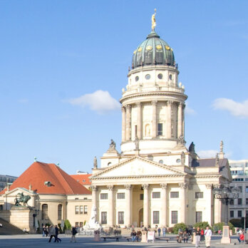 Top 10 Berlin Gendarmenmarkt