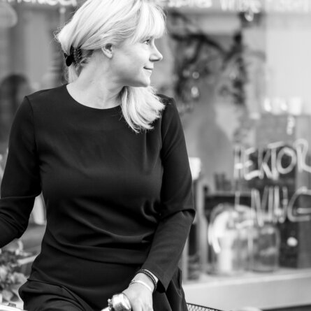 Atelier Sochor Interior Shop Zürich Inhaberin