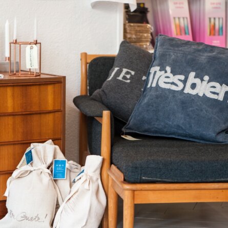 Atelier Sochor Interior Shop Zürich Kissen