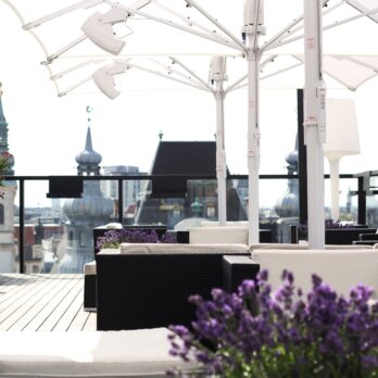 Bloom Dachterrasse Cafe Bar Wien Ausblick Bloom Dachterrasse Cafe Bar Wien Ausblick