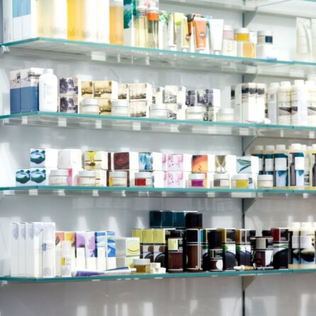 Cosmothecary Spa Wien Produkte