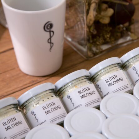 Cosmothecary Spa Wien Milchbad