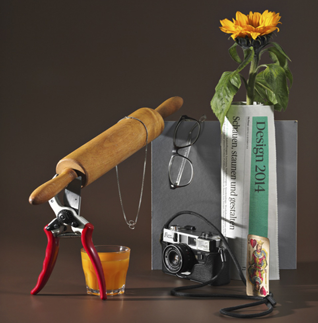 Detailsinn Fotowerkstatt Stillleben Küchenutensilien