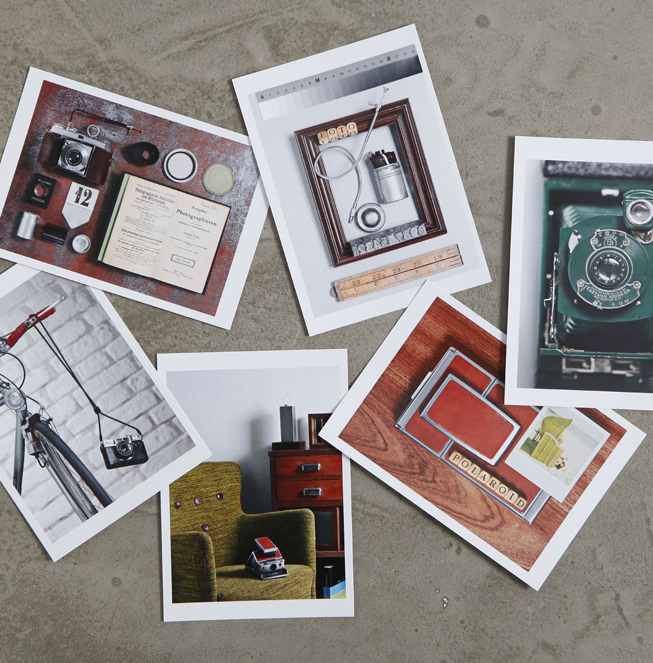 Detailsinn Fotowerkstatt Postkarten