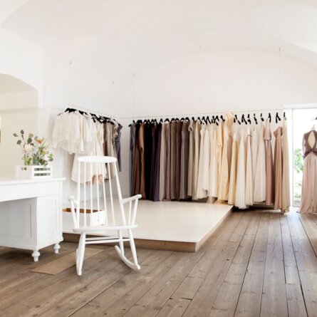 Elfenkleid Brautmode Mode Wien Geschäft