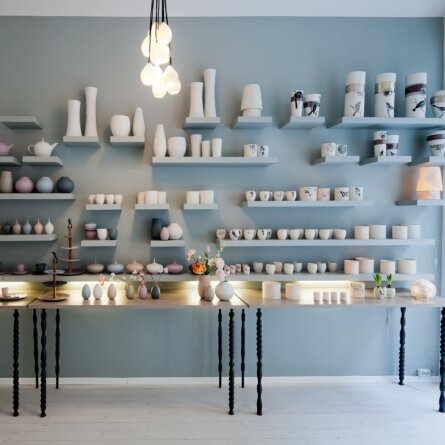 Feine Dinge Shop Wien Einrichtung